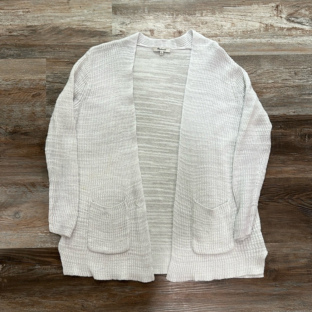 Madewell Cardigan